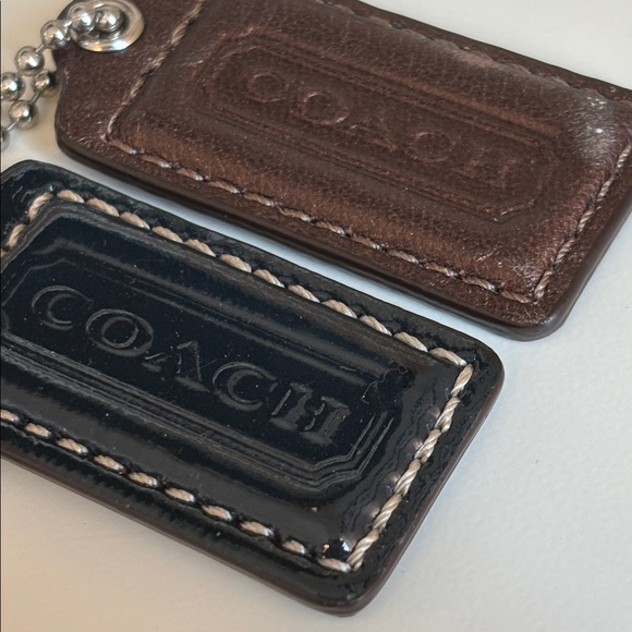 Coach Keychain Tags - Picture 7 of 7